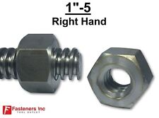 1 5 Acme Heavy Hex Nut Right Hand 2g For Acme Threaded Rod Rh 1 5