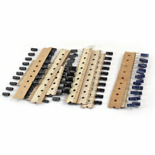100 Pieces 8 Value 022uf 470uf Electrolytic Capacitors Assortment Kit Set