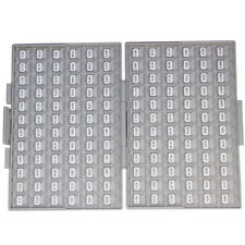 Smd 1206 1 Rohs Sample Assorted Resistor Kit E96 144 Valuex100pcs Box All 10m