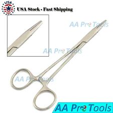 6 Suture Needle Holder Driver Surgical Dental Veterinary Medical Instruments