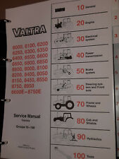 Valtra 6000 6100 6200 6250 6300 6350 6400 6500 6550 6600 6650 Service Manual