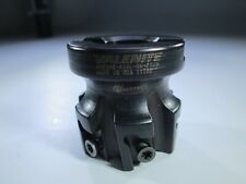 New Vue90e 015l Valenite 1 12 Face Mill Indexable Carbide Insert Milling Tool