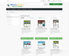 Sell Websites Online - Complete Website 30 Scripts Included Free Hosting Setup