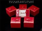 Red Snap Ring Gift Boxes 6 Qty