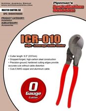 Heavy Duty Cable Wire Cutter Electrical Tool Up To 0 Gauge Copper Or Aluminum