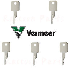 Vermeer Chipper Grinders Ignition Keys D250 229802001