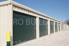 Duro Steel 50x120x85 Metal Building Prefab Mini Self Storage Structures Direct