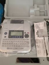 Brother P Touch Pt 1830 Label Thermal Printer
