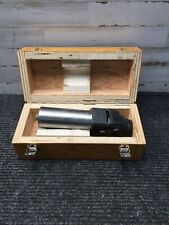 Used Volstro Right Angle Milling Head A1862 In Wooden Box