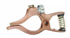 Copper Ground Clamp Compatible With Tweco Gc-300 Welding Ground Clamp 300 Amps