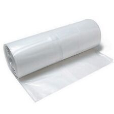 Plastic Poly Sheeting 10 X 100 6 Mil Visqueen Roll