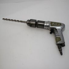 Aro Pneumatic Drill Model 7365 Ds 600 Rpm With Jacobs Chuck 38 24 Usa