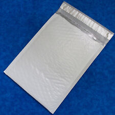 20 0 Usa Made Poly Bubble Envelopes Mailers 6x9 65x95 Cd Dvd 6 X 10