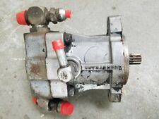 H626911 H654335 Case W4 Loader Hydraulic Motor