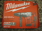 Milwaukee 5317-21 1-916 Inch Sds Max Rotary Hammer