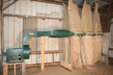 Rees Dust Collector