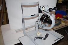 Carl Zeiss Slit Lamp Model F 125 2 16x Eye Pieces Amp Stand
