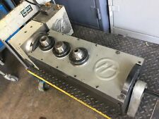 Haas 4th 5th Axis Cnc Rotary 5c Sigma Direct To Machine T5c3 3 Station