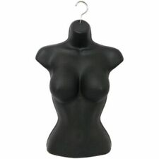 Only Hangers Female Hanging Form Big Bust Black