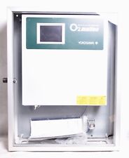 Yokogawa O2mation Oxygen Analyzer Control Unit Av550g