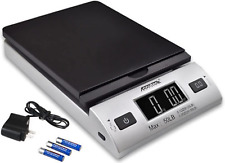 Digital Postal Scale Electronic Postage Scales Mail Letter Package Usps 50 Lbs