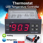 Led Digital Temperature Controller Thermostat Incubator With Heater And Cooler