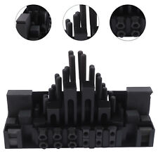 58pcs Clamping Bolt M12 Slot T Nut Hold Down Tool Set For Metal Milling Machine