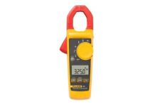 Fluke 325 True Rms Ac Dc Current And Voltage Tester Capacitance Clamp Frequency