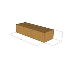18x6x4 New Corrugated Boxes For Moving Or Shipping Needs 32 Ect