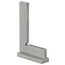 Hardened Steel 3 X 2 Machinists Work Precision Shop Square Squares Wide Base