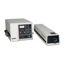 Spectra Physics Uv Laser Head 2020 Amp Power Supply 2560 System