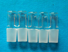 2429hollow Glass Stopperglass Plug10 Pcslotlaboratory Chemistry Glassware