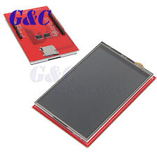 Arduino 35 Inch Tft Lcd Display Touch Screen Uno R3 Board Plug And Play