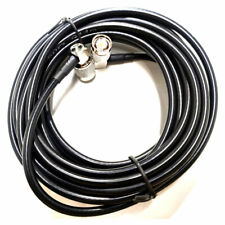 15ft Antenna Cable 90 Ag Fit For Trimble Gps Ez Guide Fmx Tnc Male To Male
