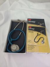 New Listinglittmann Lightweight Ii Se 3m Stethoscope Caribbean Blue New Open Box