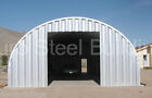 Durospan Steel 20x40x12 Metal Garage Shop Diy Home Building Kits Factory Direct