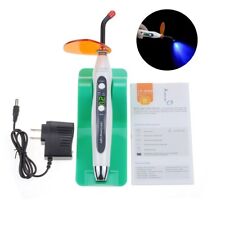 Wired And Wireless 5w Dental Led Curing Light Resin Cure Lamp 12002000mwcm Us