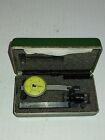 Federal T-1 Test Master .001 Dial Indicator W Box And Paperwork
