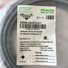Automation Direct Cd08 0a 070c1 Cable New In Package 7m 90degree