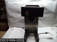 Used Dented Standard Coffee Commercial 1 Warmer Coffee Maker D021504