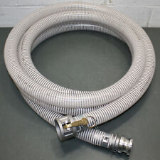 Alliance Water Suction Amp Discharge Hose Sti150 20ce G 1 12 X 20ft Clear Pvc