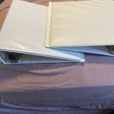 Avery 3 Ring Binder 3 Inch 2 Binders Excellent Condition
