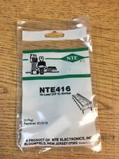 Nte416 16 Lead Dip Ic Socket 2 Pack