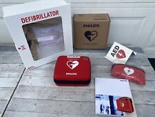 Philips Heartstart Ready Pack Defibrillator Business Package With Carry Case
