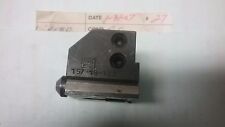 Brown And Sharpe Axial Tool Head 157 18 122