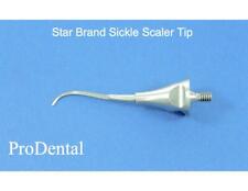 Star Titan Brand Sickle Dental Handpiece Scaler Tip Prodental