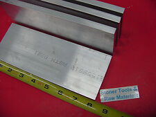 10 Pieces 38 X 3 Aluminum 6061 Flat Bar 8 Long T6511 New Solid Mill Stock