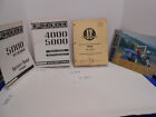 Ford 4000 5000 Tractor Manuals Naa It Shop Ford 10 Series Fold Out Sales Lot