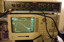 Hp 35660a Fft Acoustic Vibration Spectrum Network Dynamic Signal Analyzer 102khz