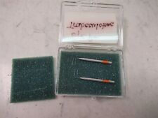 Trabeculotome Set Ophthalmic Surgical Eye Surgery Glaucoma Pair Of Instruments